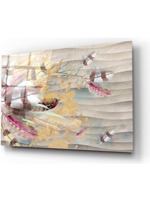 Miray Life Tüyler Cam Tablo