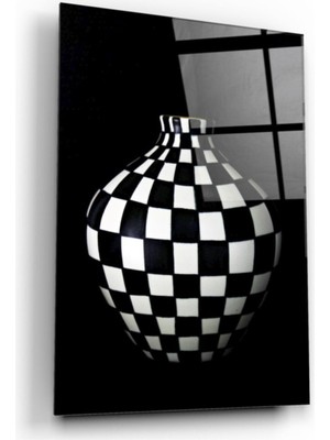 Miray Life Vazo Cam Tablo