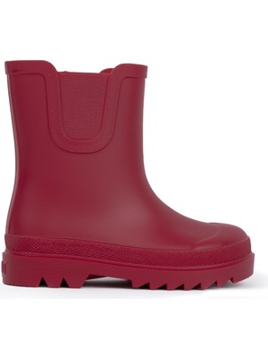 Igor W10274 TOKIO Kırmızı Kız Çocuk Yağmur Çizmesi