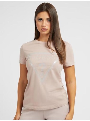 Mydonose Butik Guess-Önde Logolu T-Shirt