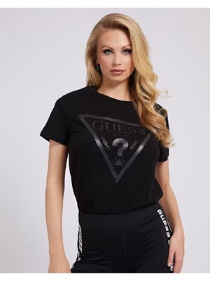 Mydonose Butik Guess-Önde Logolu T-Shirt