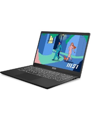 Msı Modern 15 B12MO I5 1235U 8 Ram 512 SSD Win 11 Işıklı Klavye 15,6