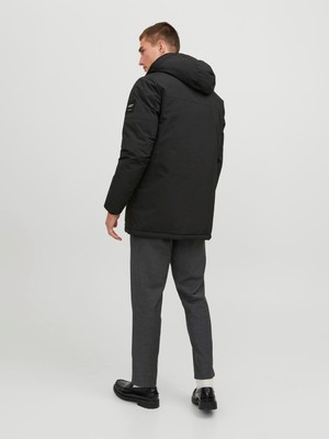 Jack & Jones Jjerob Parka Sn Erkek Mont