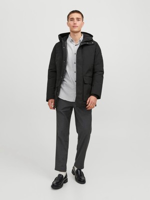 Jack & Jones Jjerob Parka Sn Erkek Mont