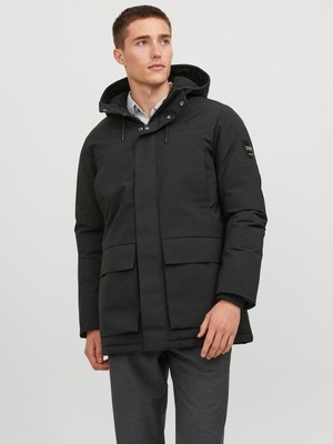 Jack & Jones Jjerob Parka Sn Erkek Mont