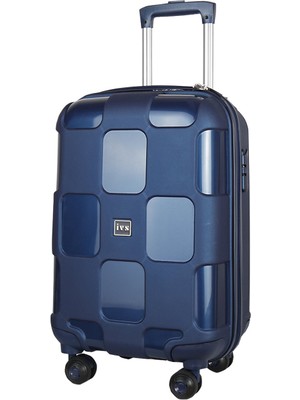 Ivs Lacivert Kare Kabin Boy Kabin Boy Seyahat Çantası PP4040-400-S Lacivert