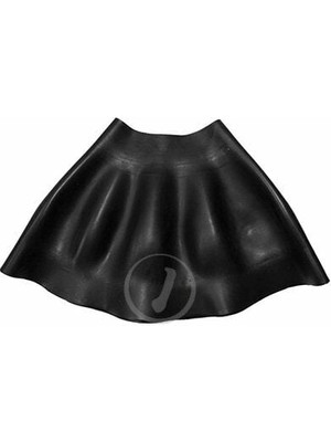 Kraken Kuru Elbise Boyun Seal Latex Std Konik