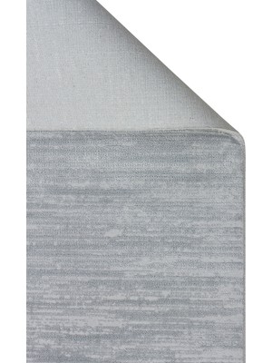 Eko Halı Lagos Lgs 19 L.grey Xw Hav Toz Vermez Modern Desenli Makine Dokuması Halı