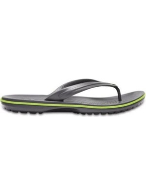 Crocs 11033 - Crocband Flıp 01A-GRAPHITE Parmak Arası Terlik