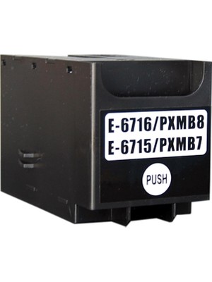 InkTec Epson Uyumlu Atık Tank T6716 Workforce Pro WF-AT-6716-C579RD2TWF