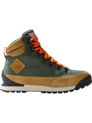 The North Face M Back-To-Berkeley Iv Textıle Wp Erkek Bot NF0A8177OIK1