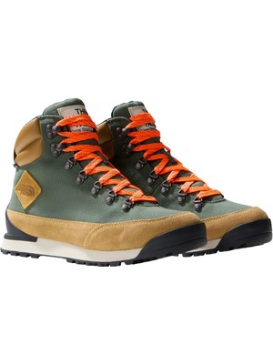 The North Face M Back-To-Berkeley Iv Textıle Wp Erkek Bot NF0A8177OIK1