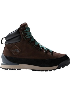 The North Face M Back-To-Berkeley Iv Leather Wp Erkek Bot NF0A817QZN31