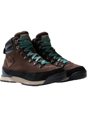 The North Face M Back-To-Berkeley Iv Leather Wp Erkek Bot NF0A817QZN31