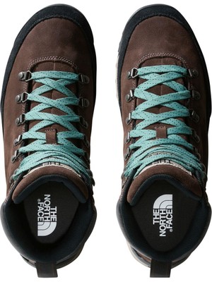 The North Face M Back-To-Berkeley Iv Leather Wp Erkek Bot NF0A817QZN31