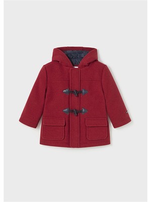 Mayoral Erkek Bebek Çoban Düğmeli Kaban