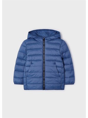 Mayoral Erkek Çocuk Kapüşonlu Basic Mont