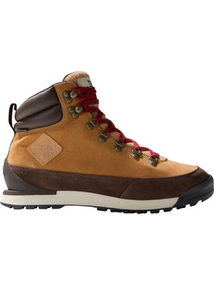 The North Face M Back-To-Berkeley Iv Leather Wp Erkek Bot NF0A817QOHU1