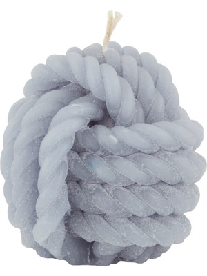 Karaca Home Rope Mum 5 cm  Gri