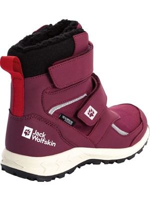 Jack Wolfskin Woodland Texapore High Çocuk Outdoor Bot