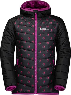 Jack Wolfskin Zenon Print Çocuk Outdoor Mont