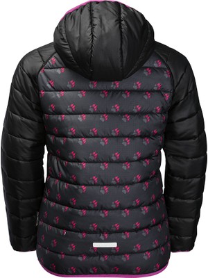 Jack Wolfskin Zenon Print Çocuk Outdoor Mont