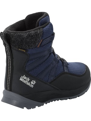 Jack Wolfskin Polar Bear Texapore High Çocuk Outdoor Bot