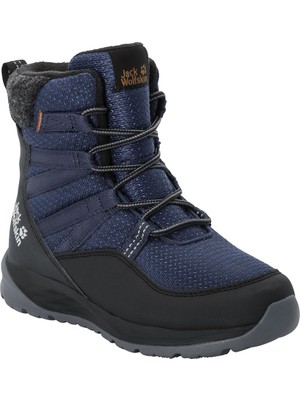 Jack Wolfskin Polar Bear Texapore High Çocuk Outdoor Bot