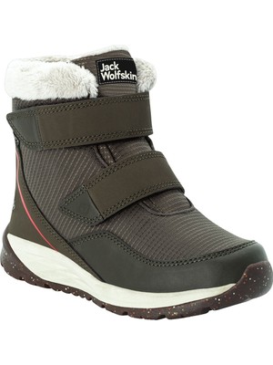 Jack Wolfskin Polar Wolf Texapore Çocuk Outdoor Bot