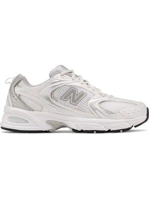 New Balance 530  Spor Ayakkabı MR530EMA Beyaz Renkli Nefes Alabilir Yapı ile Koşu ve Yürüyüş İçin İdeal