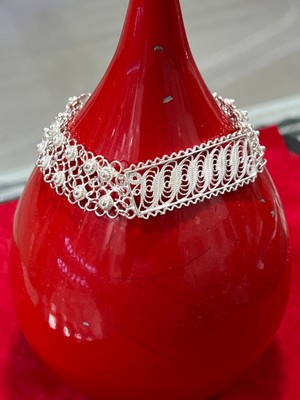 Firuze Gümüş Gümüş Bileklik