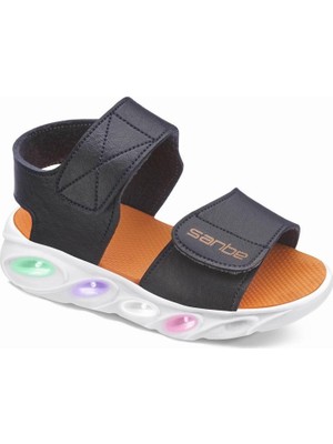 Sanbe 502 V 3901 26-30 Erkek Çocuk Sandalet Lacivert