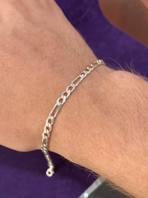 Firuze Gümüş Gümüş Bileklik