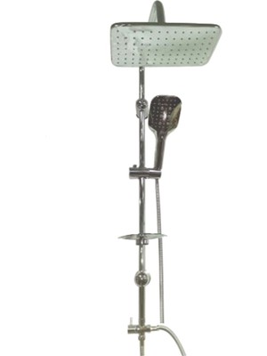 Newarc Fun Duş Ünitesi Krom 440744