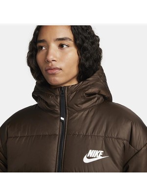 Nike Sportswear Therma-Fit Full-Zip DX1798-237 Kadın Parka