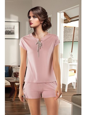 Doremi Kadın Pijama Takımı