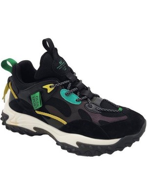 Guja 23K526 Siyah Erkek Sneaker