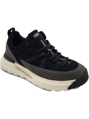 Guja 23K521 Siyah Erkek Sneaker