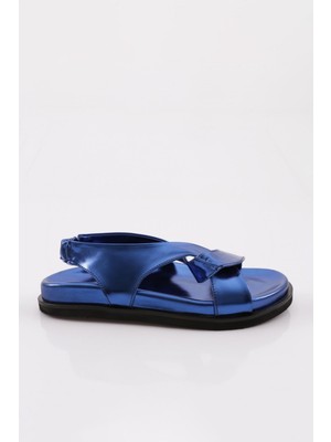 DGN 3040 Kadin Çapraz Bantli Sandalet