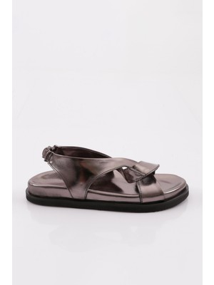 DGN 3040 Kadin Çapraz Bantli Sandalet