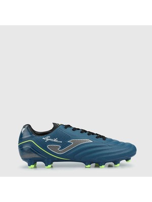 Joma Erkek Futbol Maç Krampon Aguila 2317 Petroleum Firm Ground AGUW2317FG