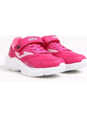 Joma Çocuk Koşu - Yürüyüş Ayakkabısı Active Jr 2310 Fuchsia JACTIW2310V