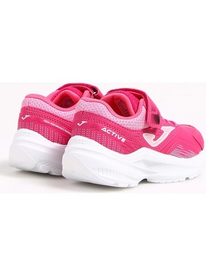 Joma Çocuk Koşu - Yürüyüş Ayakkabısı Active Jr 2310 Fuchsia JACTIW2310V