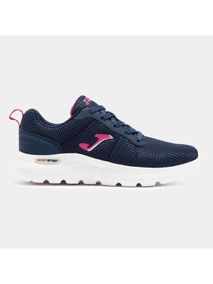 Joma Kadın Günlük Spor Ayakkabı Infinite Lady 2303 Navy Fuchsia CINFLW2303