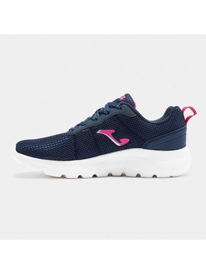 Joma Kadın Günlük Spor Ayakkabı Infinite Lady 2303 Navy Fuchsia CINFLW2303