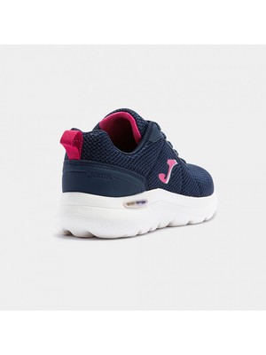 Joma Kadın Günlük Spor Ayakkabı Infinite Lady 2303 Navy Fuchsia CINFLW2303