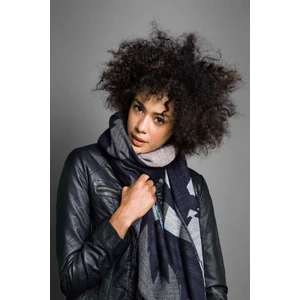 15081400 Kadın Suni Deri Ceket - Siyah