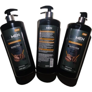 Güçlendirici Şampuan Seti 1000 ml x 3 Adet