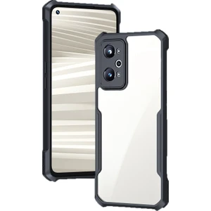 Realme Gt 2 ile Uyumlu Airbag Serisi Darbeye Dayanıklı Köşe Korumalı Tpu Kılıf - AL3370