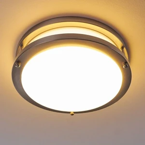 Full Reyon 24 Watt Gün Işığı Ledli Yeni Tavan Armatürü, Balkon, Saçak Altı Armatür, Banyo Nemli Alan Armatürü